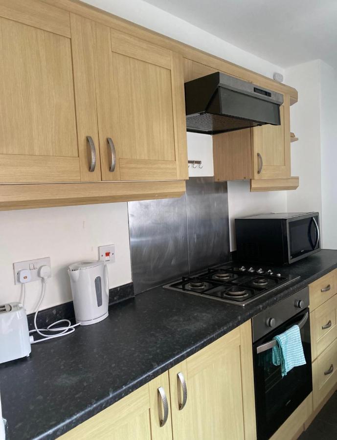 Alexander Apartments Gateshead North Luaran gambar